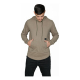 Buzo Hoodie Liso Colors Rever Pass