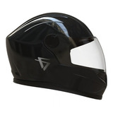 Casco Vertigo V32 Compact Negro Brillo S Unom 29289