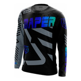 Jersey Baper Lead Motocross Ciclismo Mtb Enduro