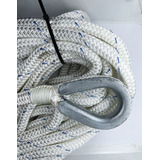 Cable 9/16 In X 80 Ft (ojillo Metálico) Swos