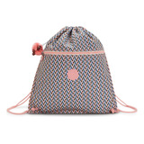 Kipling Bolsa Mini Mochila Original Con Llavero Changuito