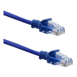 Cable De Red Ethernet 20 Metros Categoria 5e