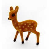 Venado Bambi Felpa Animales Bosque