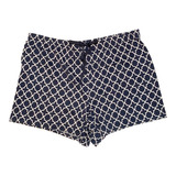 Short Nautica Pijama Original Crucetas Blancas