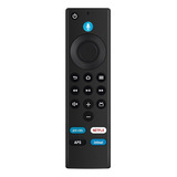 L5b83g Control Remoto De Voz De Repuesto Para Amazon Fire Tv