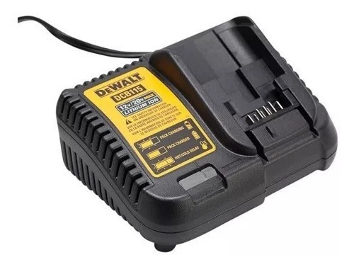 Cargador De Bateria Dewalt 20v Dcb 115 E.o.