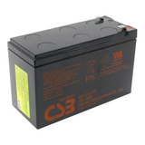 Batería Csb 12v 7ah -gp1272f2 Original Eaton Apc Emerson Ups