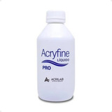 Monomero Liquido Pro 250 Ml - Acryfine