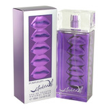 Perfume Salvador Dali Purplelips Feminino 100ml Edt Original