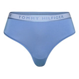 Tanga Tommy Hilfiger Modal Interior Color Azul 100% Original