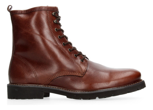 Bota Casual Gino Cherruti Cafe Para Hombre [gch356]