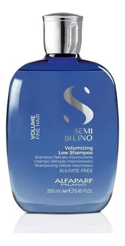 Alfaparf Semi Di Lino Volume Shampoo Cabello Fino 250ml