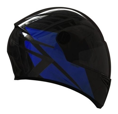 Casco Vertigo V50 Infinity Azul L Unom 26183