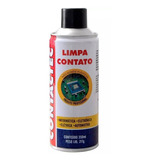 Limpa Contato Eletrônico Spray Contatec 350 Ml Implastec