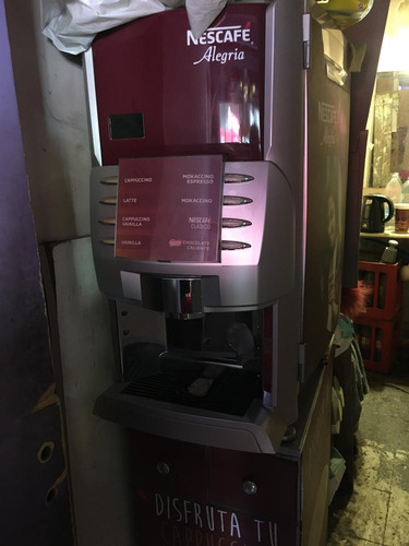 Maquina Expendedora De Café Nespresso