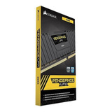 Memória Ram Vengeance Lpx 1x32gb Corsair Cmk32gx4m2d3000c16