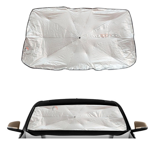 Parasol De Auto Protección De Parabrisas Sombrilla Plegable