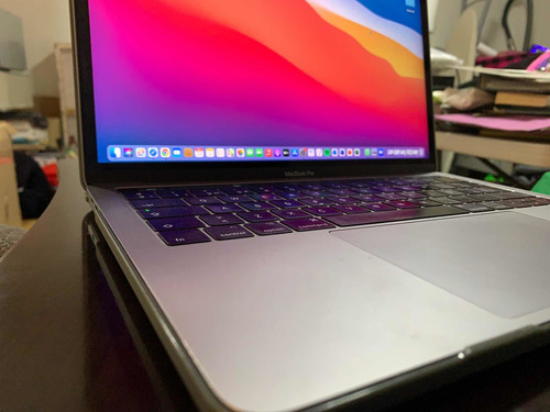 Macbook Pro (13-inch 2017, Four Thunderbolt 4 Ports) 3.1 Ghz