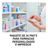 Procedimientos (pno´s) Para Farmacias 2023 Personalizados