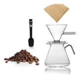 Portable Coffee Set Barista Drip Coffee Outdoor Coffee