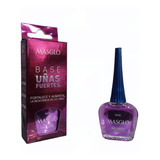 Base Uñas Fuertes Masglo - mL a $1146