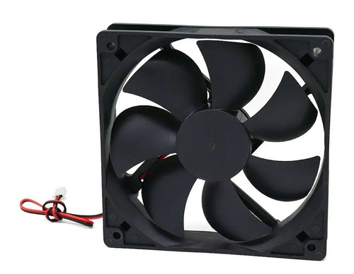 Ventilador Inversor 8cm Enfriador 24v Disipador Aire Pc Cpu