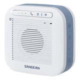 Sangean H200 Altavoz Bluetooth Portátil Impermeable Y Alta.