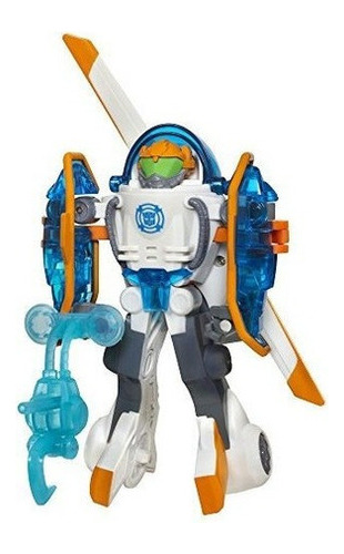 Transformers Playskool Heroes Rescue Bots Blades The Copter-