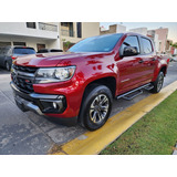 Chevrolet Colorado 2021 3.6 Paq. C 4x4 At