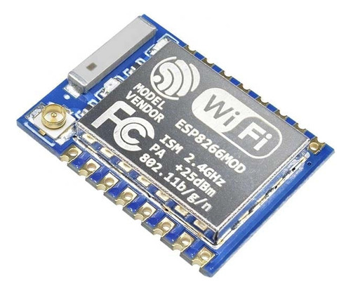 Wifi Esp 8266  Esp-07 Esp8266 Antena Gpio Arduino 