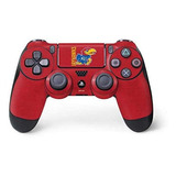 Skin Controlador Skinit Jayhawks Ku Ps4 - Calcomanía