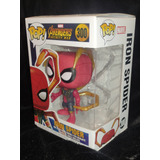 Muñeco Pop! Iron Spider 300 Marvel Avengers Infinity War