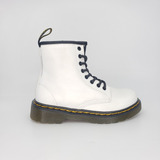 Dr Martens Botas 1460 J Originales Blanco