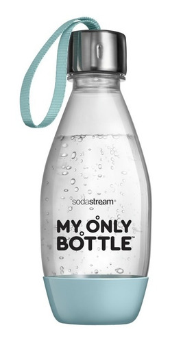 Botella Reutilizable My Only Bottle Sodastream 0,5lts. Icy