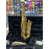 Sax Alto Jupiter Jas500 500 Gold Lacquer Dourado Outlet 4151