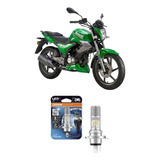 Cree Led Moto Osram H4/hs1 Benelli Tnt 15 150