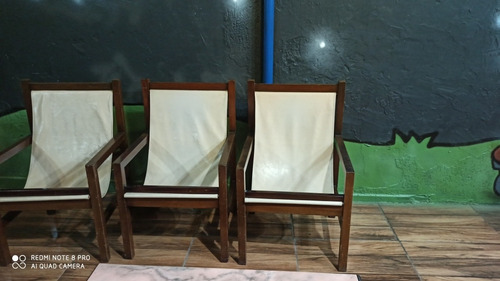 Cadeiras Para Terraço Ou Jardim
