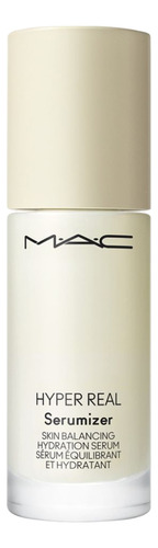 Serum Hidratante Equilibrante Hyper Real Mac Cosmetics 30 Ml Tipo De Piel Normal
