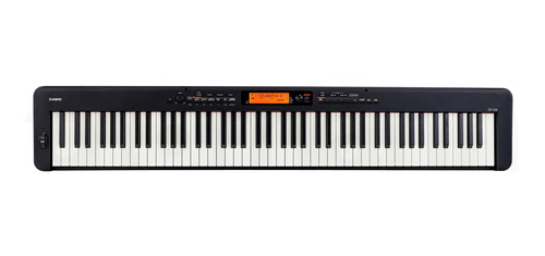 Piano Casio Cdp-s360 88 Teclas Digital Puerto Usb-midi Msi