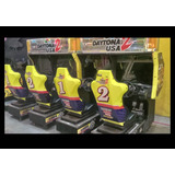 Daytona Arcade Manejo Fichin