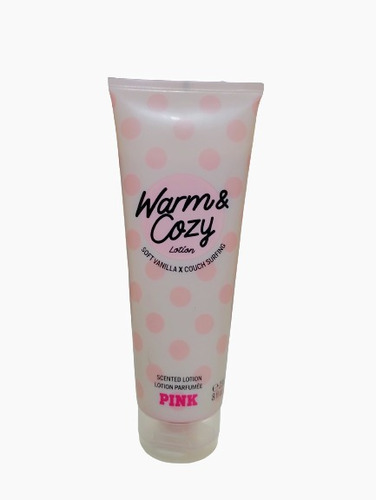 Body Lotion Warm & Cozy Victoria's Secret 