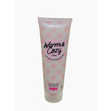 Body Lotion Warm & Cozy Victoria's Secret 