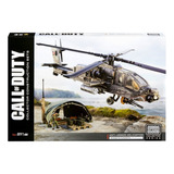 Set Call Of Duty Anti-armor Helicopter Megablocks