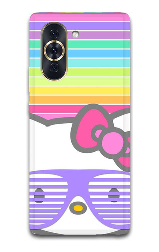 Funda Hello Kitty 10 Para Huawei Todos