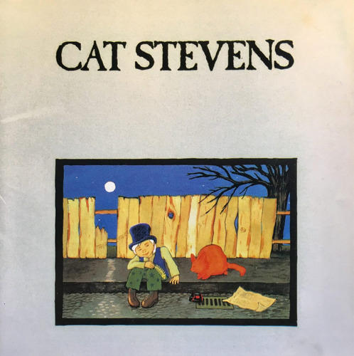 Cd Cat Stevens Teaser And The Firecat