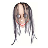 Mascara Careta  Momo Terror Halloween Disfraz Cotillon