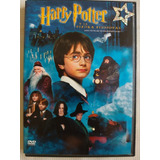 Dvd Harry Potter Y La Piedra Filosofal Y