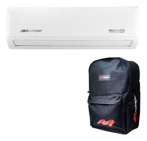 Aire Minisplit 220v Mirage 1.5 Tonelada Solo Frío Magnum 22