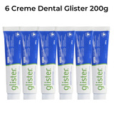 Glister Kit 6 Pasta De Dente 200g Amway