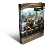 Libro Cyberpunk 2077 Complete Official Guide Collector's Ed